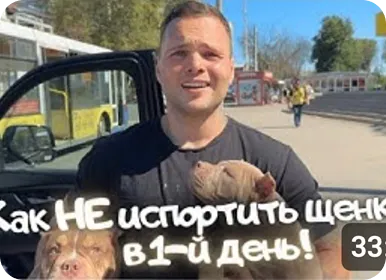 Видео с YouTube